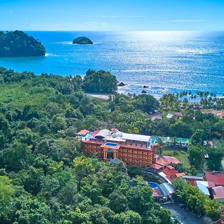 Hotel San Bada Resort & Spa Manuel Antonio Eksteriør billede