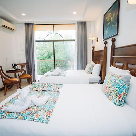 Hotel San Bada Resort & Spa Manuel Antonio Eksteriør billede