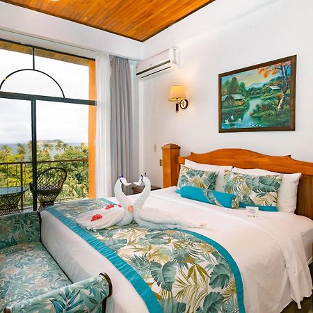 Hotel San Bada Resort & Spa Manuel Antonio Eksteriør billede