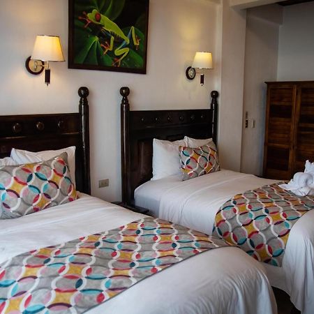 Hotel San Bada Resort & Spa Manuel Antonio Eksteriør billede