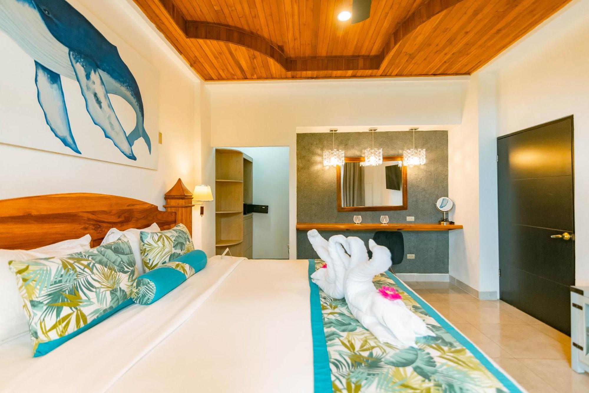 Hotel San Bada Resort & Spa Manuel Antonio Eksteriør billede