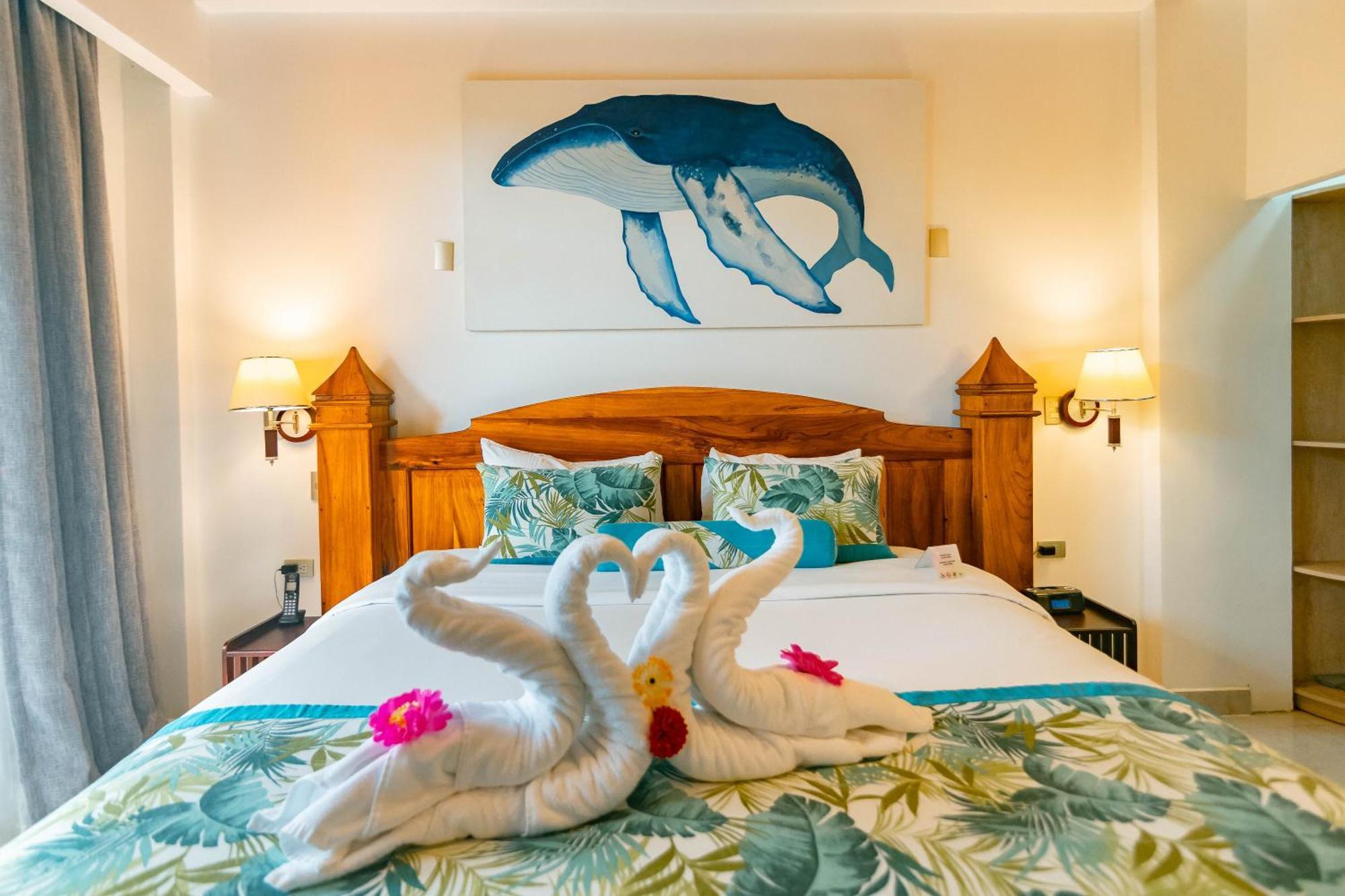 Hotel San Bada Resort & Spa Manuel Antonio Eksteriør billede