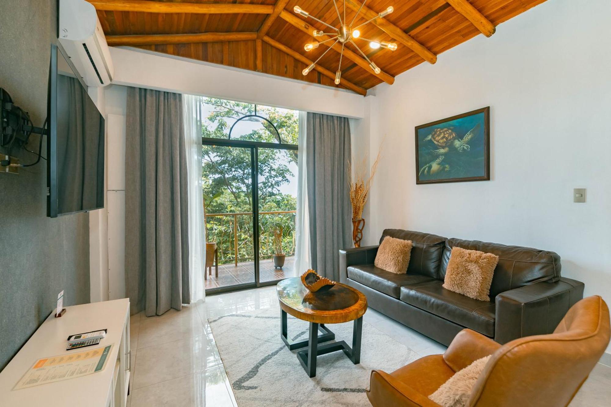 Hotel San Bada Resort & Spa Manuel Antonio Eksteriør billede
