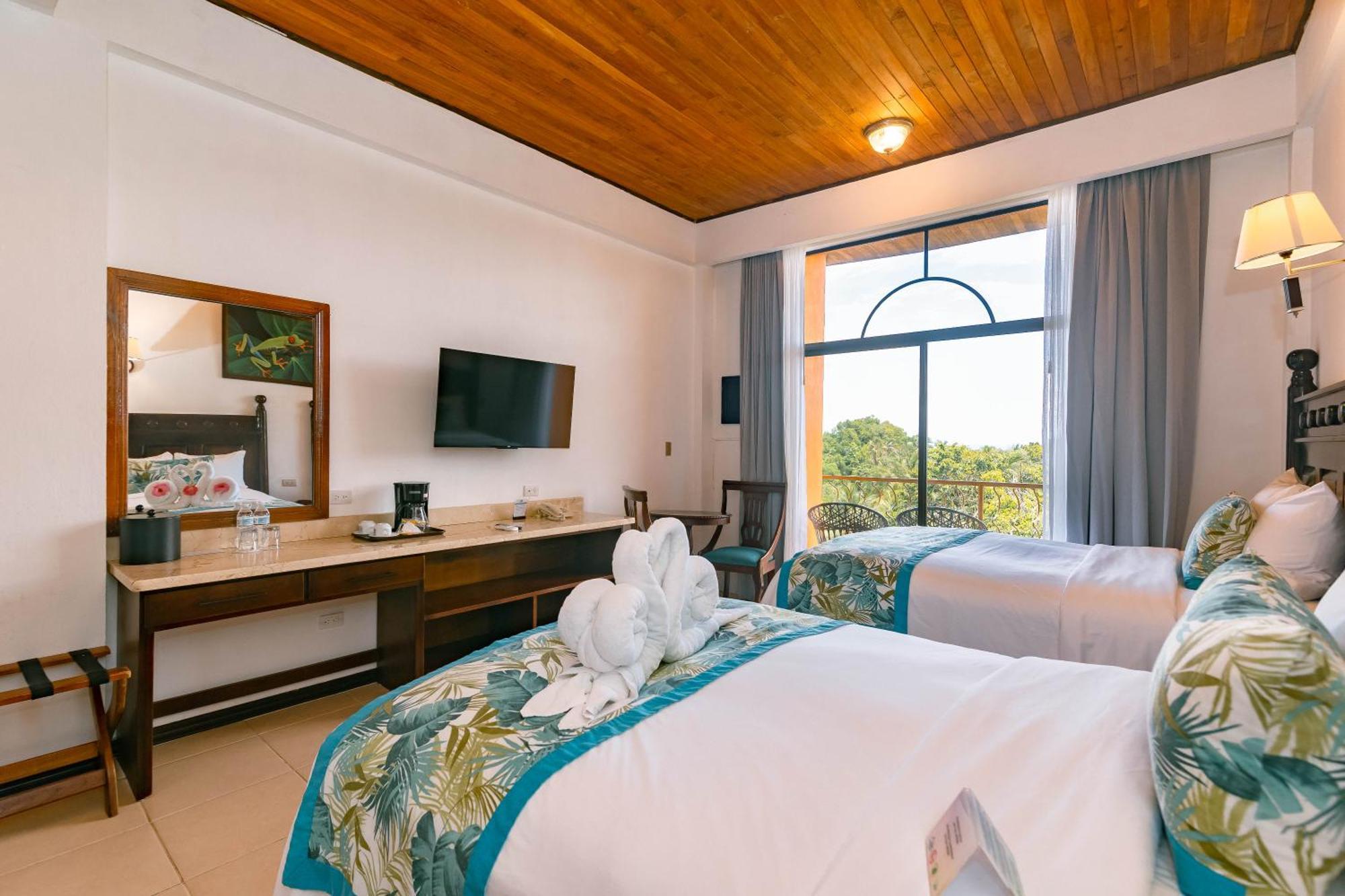 Hotel San Bada Resort & Spa Manuel Antonio Eksteriør billede