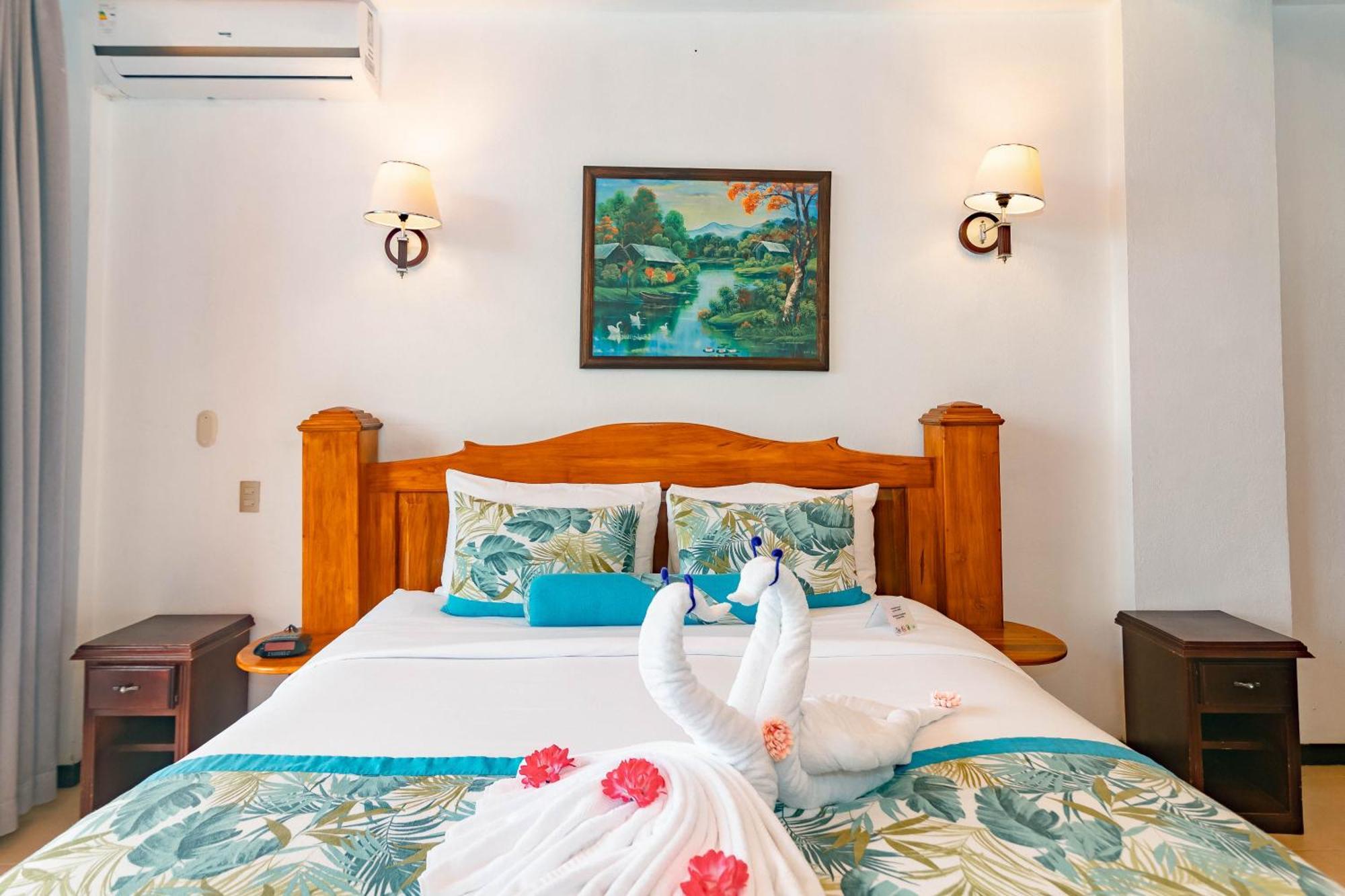 Hotel San Bada Resort & Spa Manuel Antonio Eksteriør billede