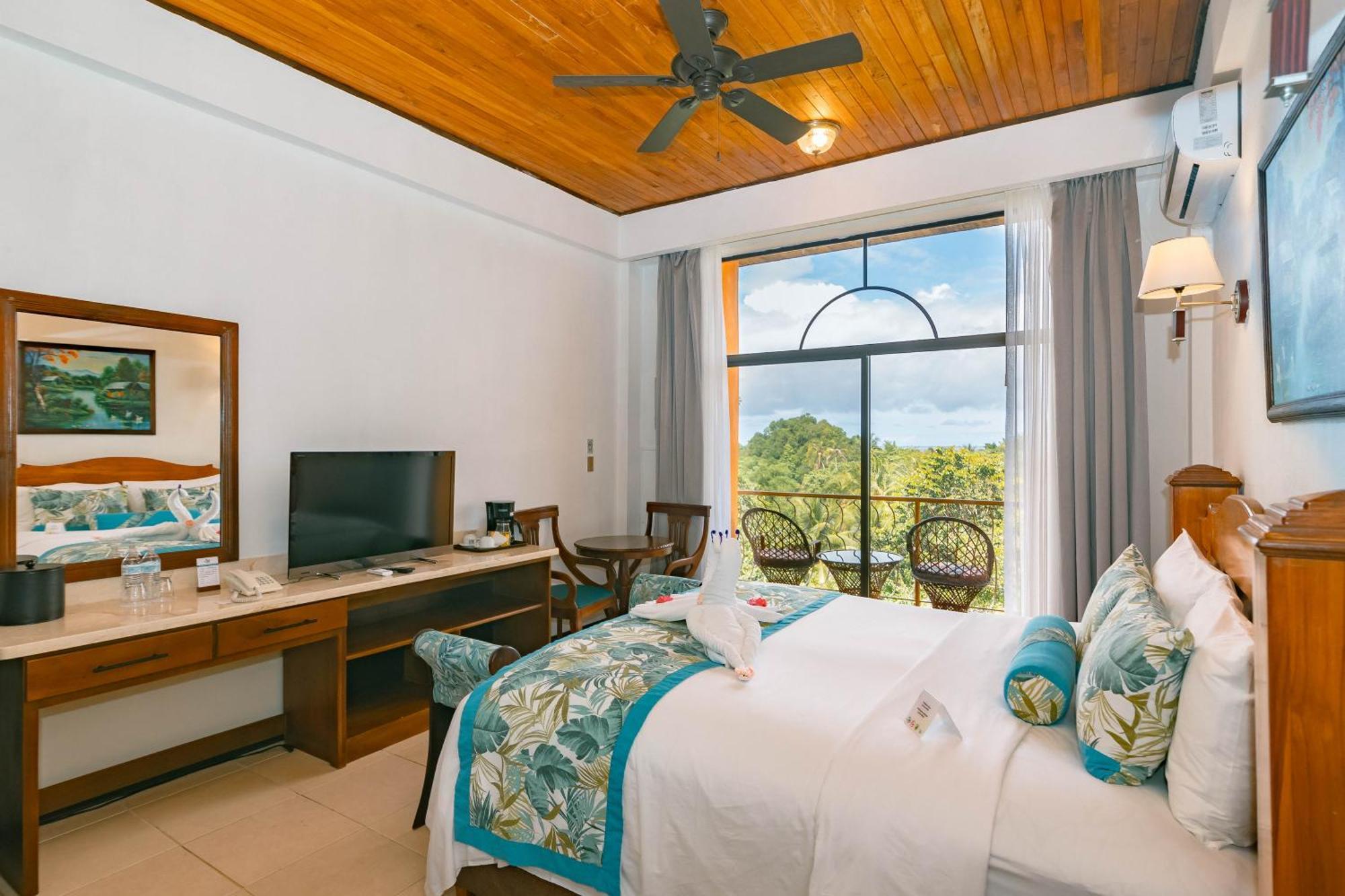 Hotel San Bada Resort & Spa Manuel Antonio Eksteriør billede