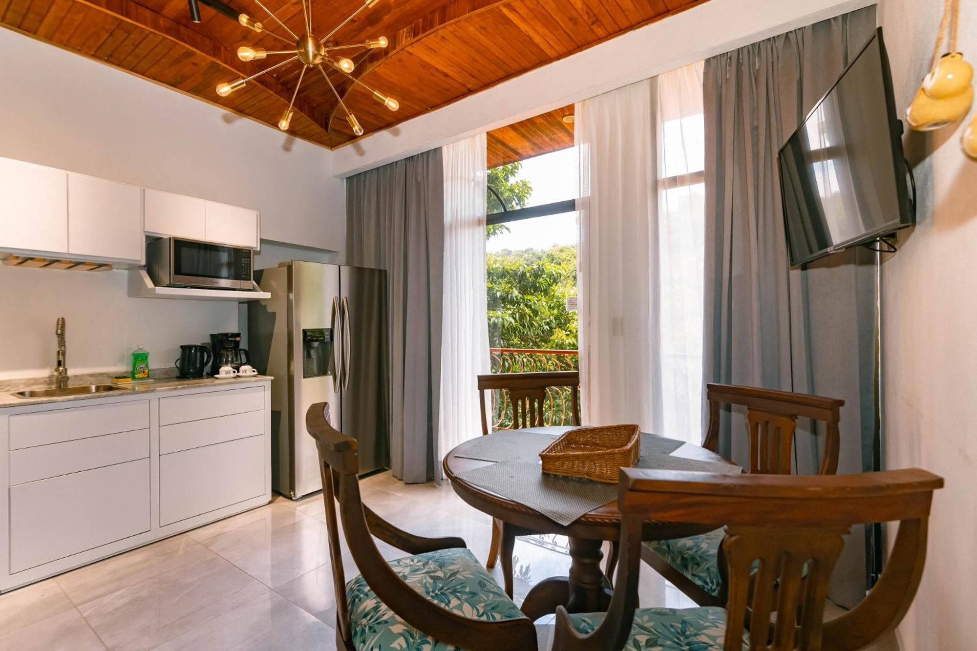 Hotel San Bada Resort & Spa Manuel Antonio Eksteriør billede