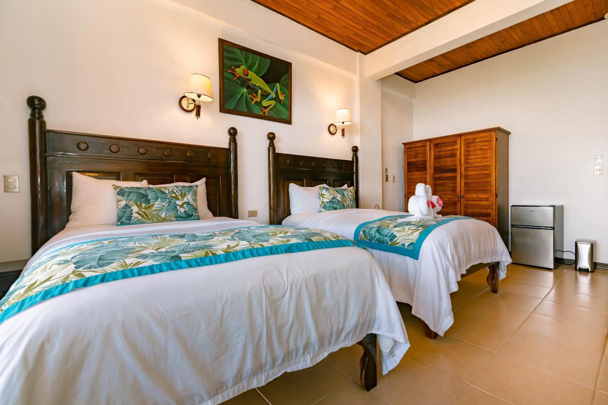 Hotel San Bada Resort & Spa Manuel Antonio Eksteriør billede