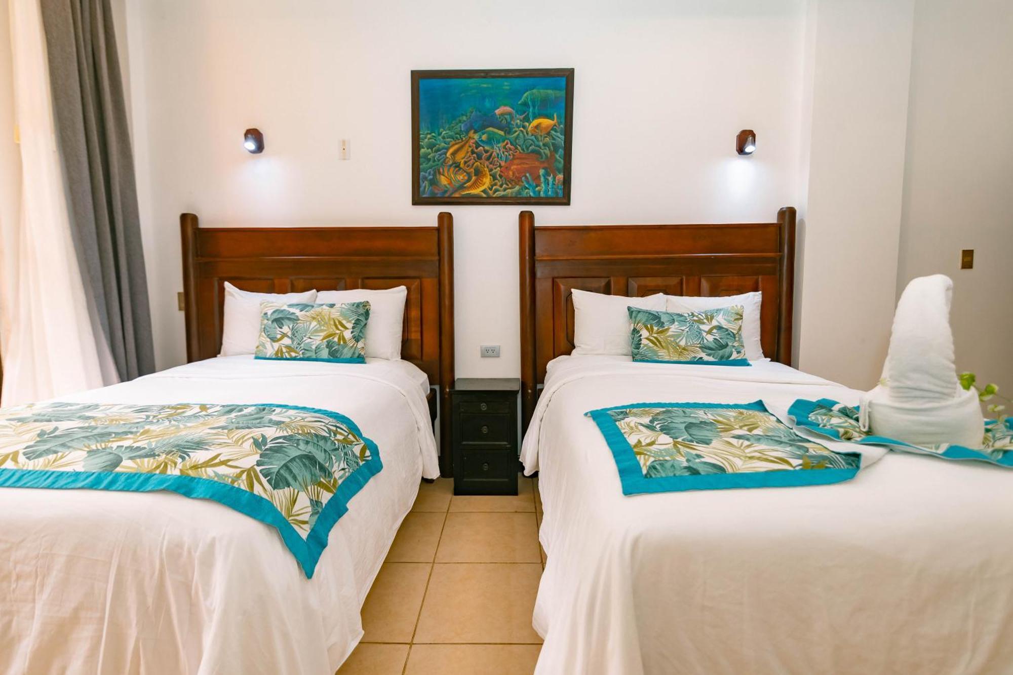 Hotel San Bada Resort & Spa Manuel Antonio Eksteriør billede