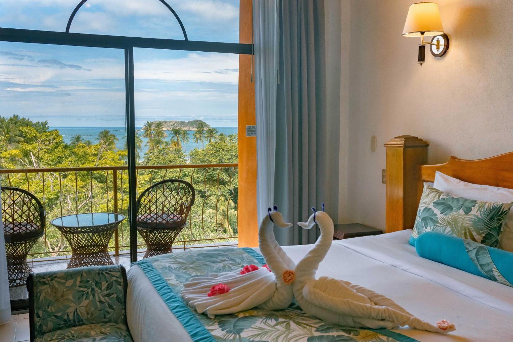 Hotel San Bada Resort & Spa Manuel Antonio Værelse billede