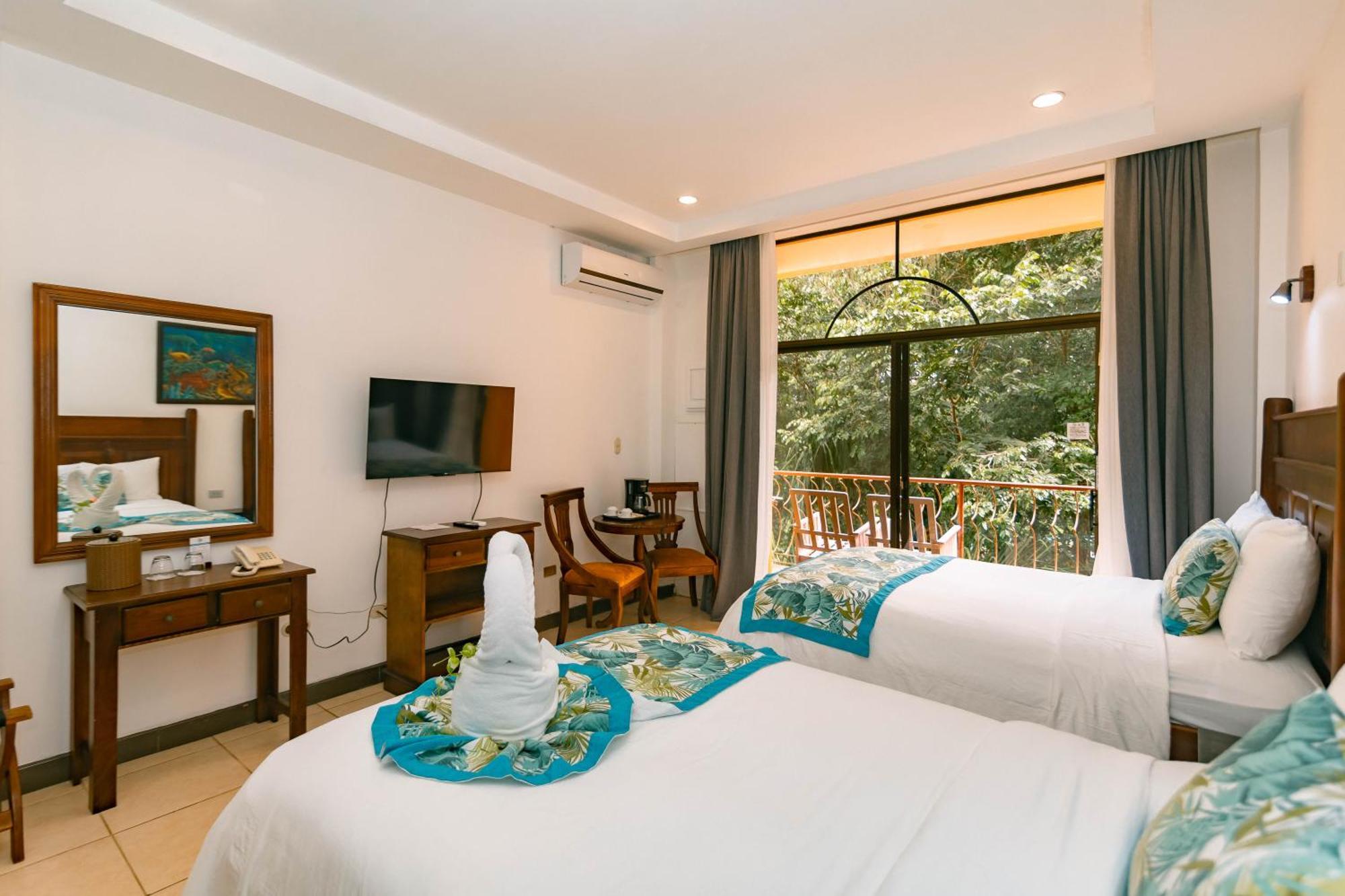 Hotel San Bada Resort & Spa Manuel Antonio Eksteriør billede