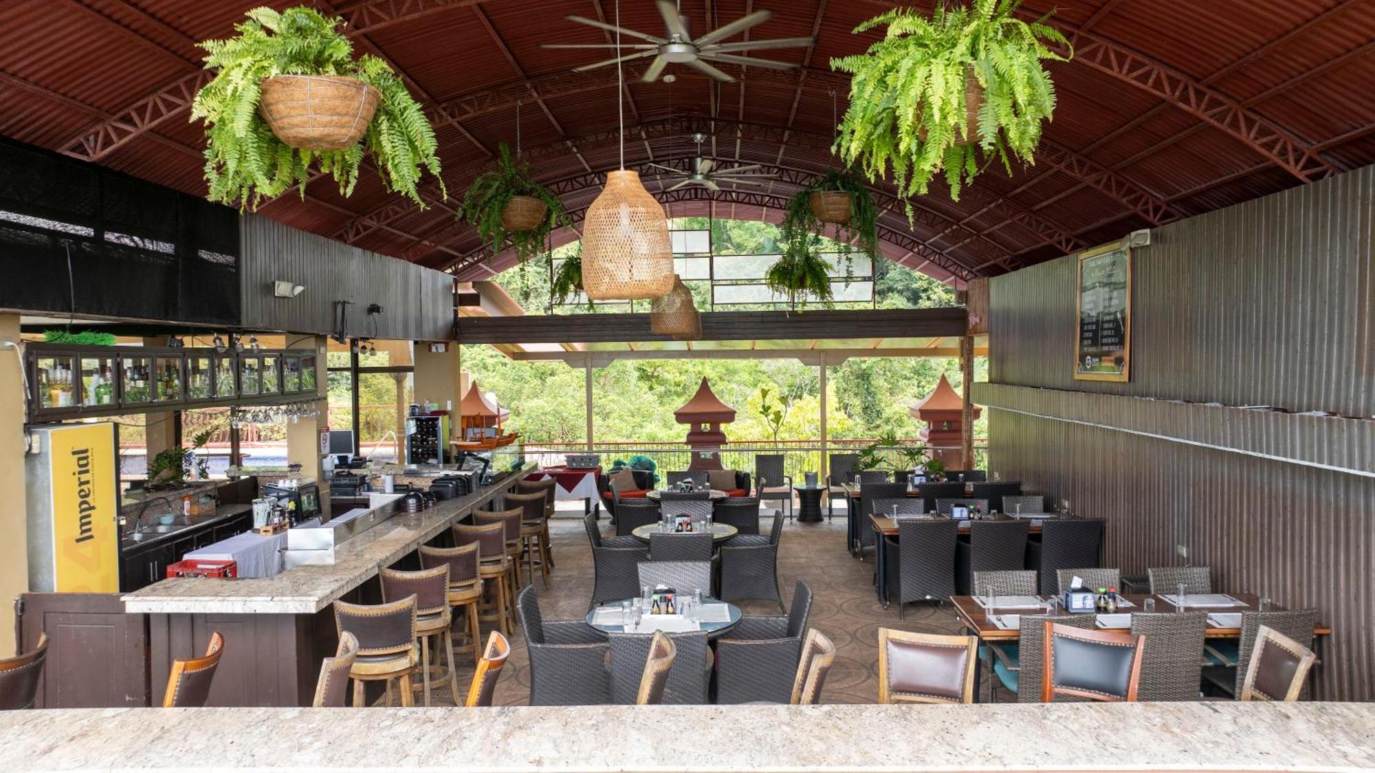 Hotel San Bada Resort & Spa Manuel Antonio Eksteriør billede