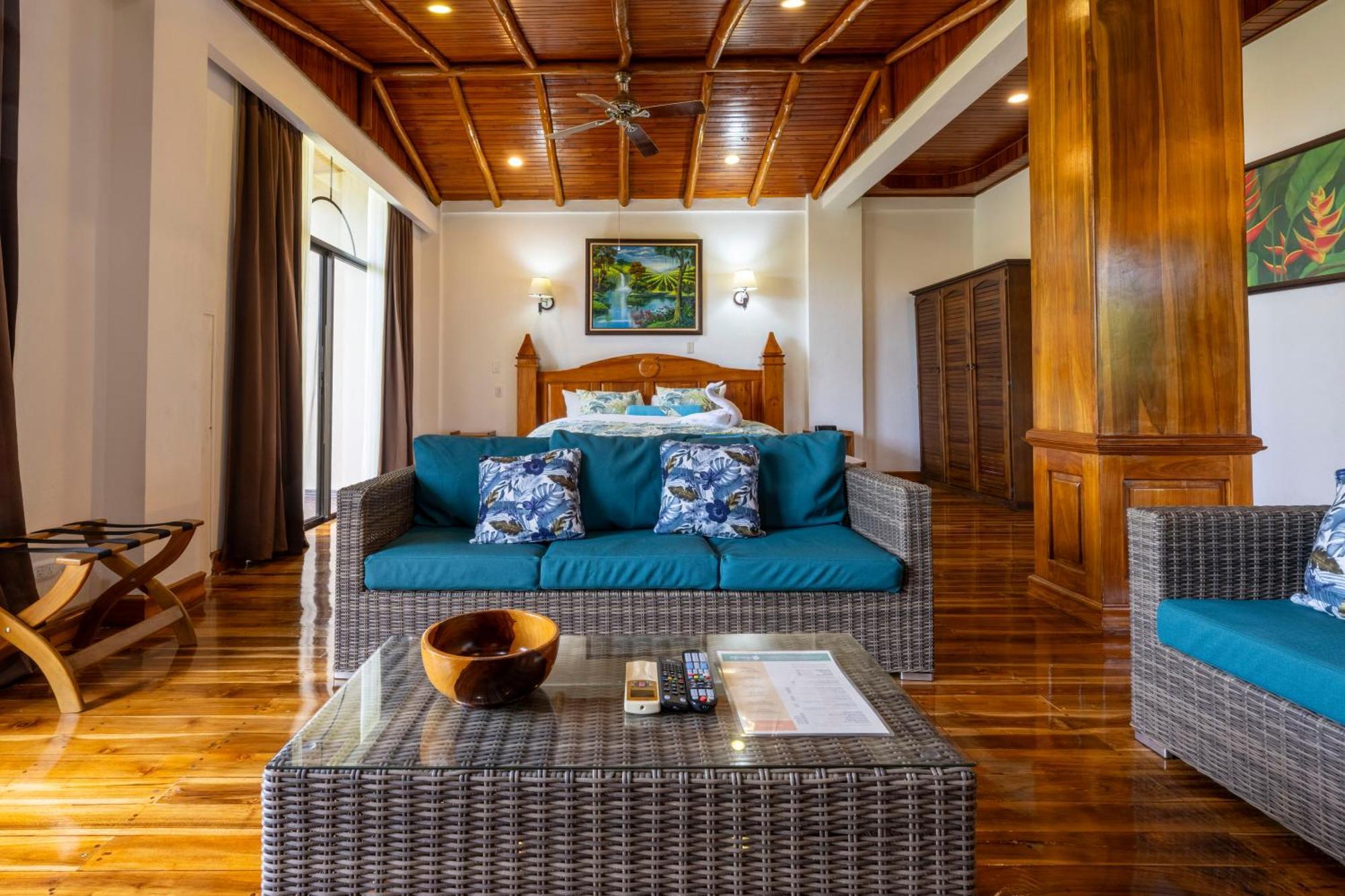 Hotel San Bada Resort & Spa Manuel Antonio Eksteriør billede