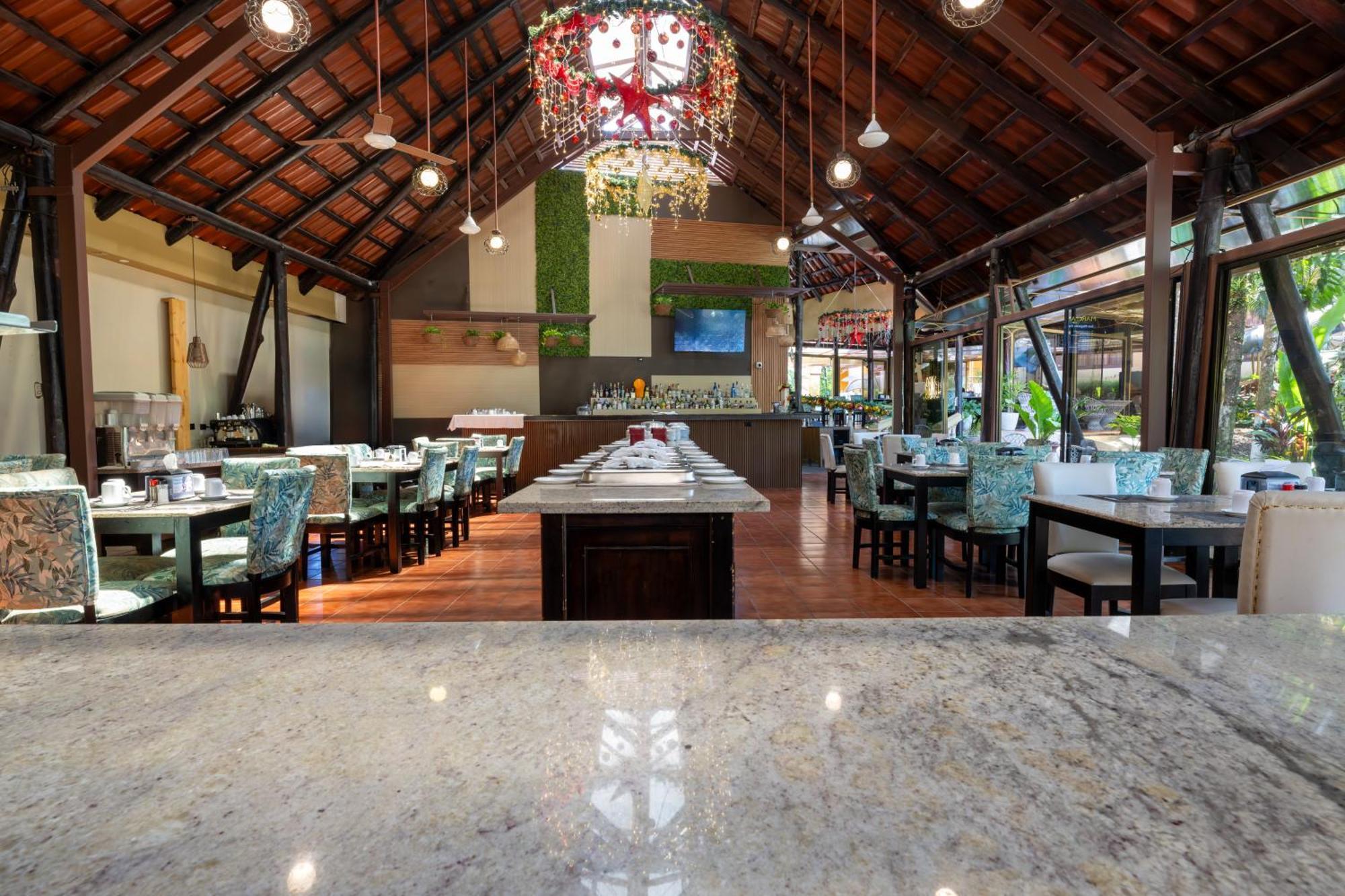 Hotel San Bada Resort & Spa Manuel Antonio Eksteriør billede