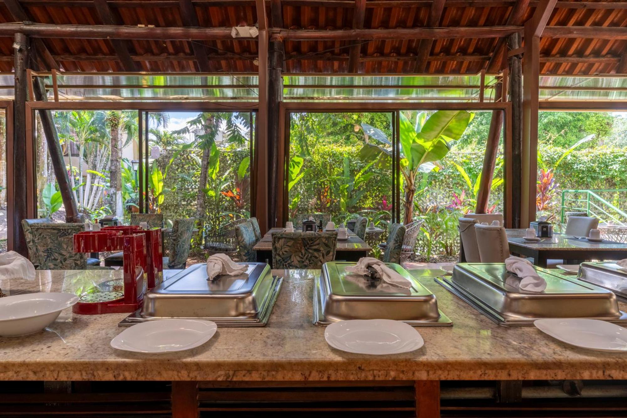 Hotel San Bada Resort & Spa Manuel Antonio Eksteriør billede