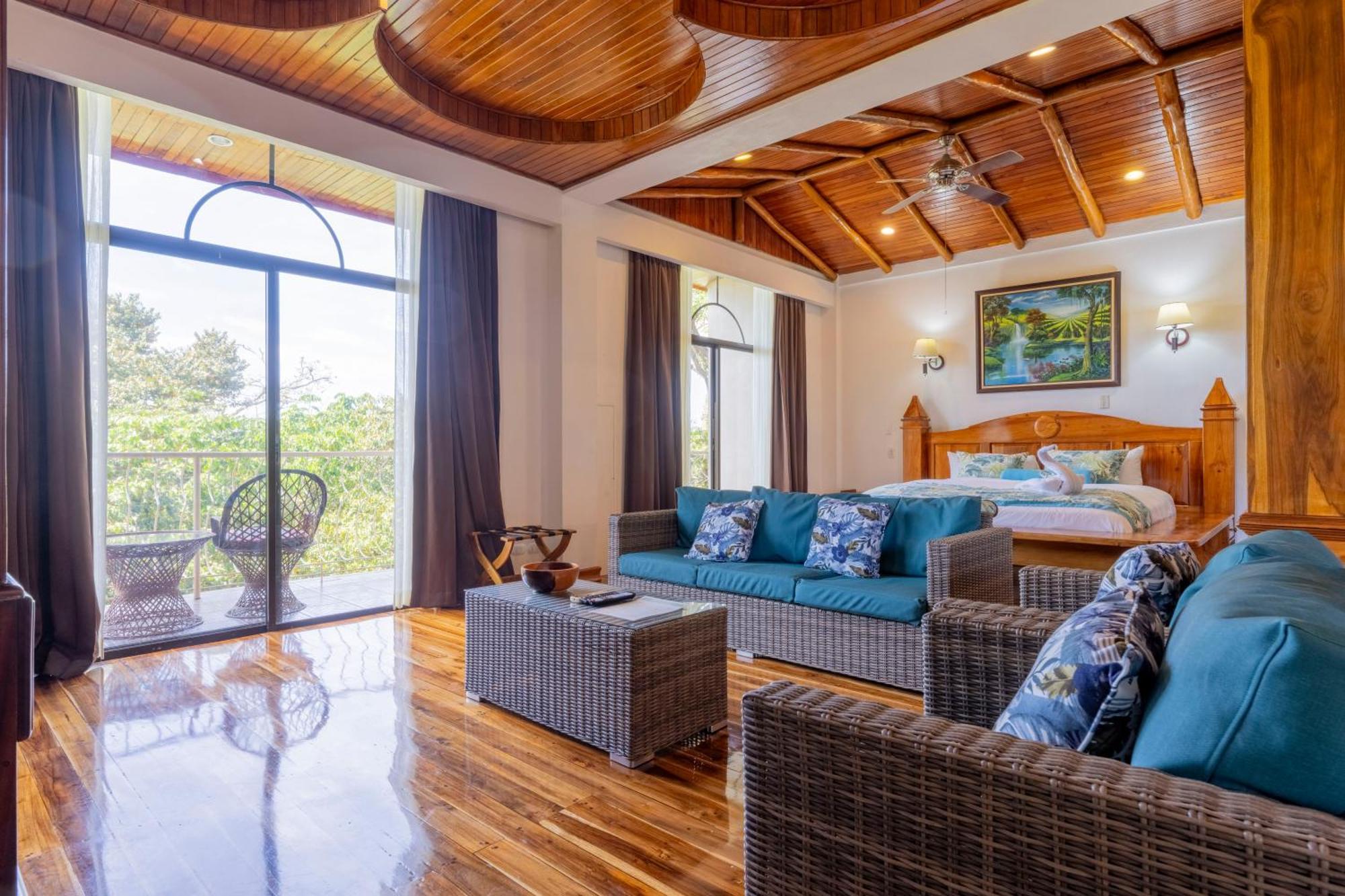 Hotel San Bada Resort & Spa Manuel Antonio Eksteriør billede