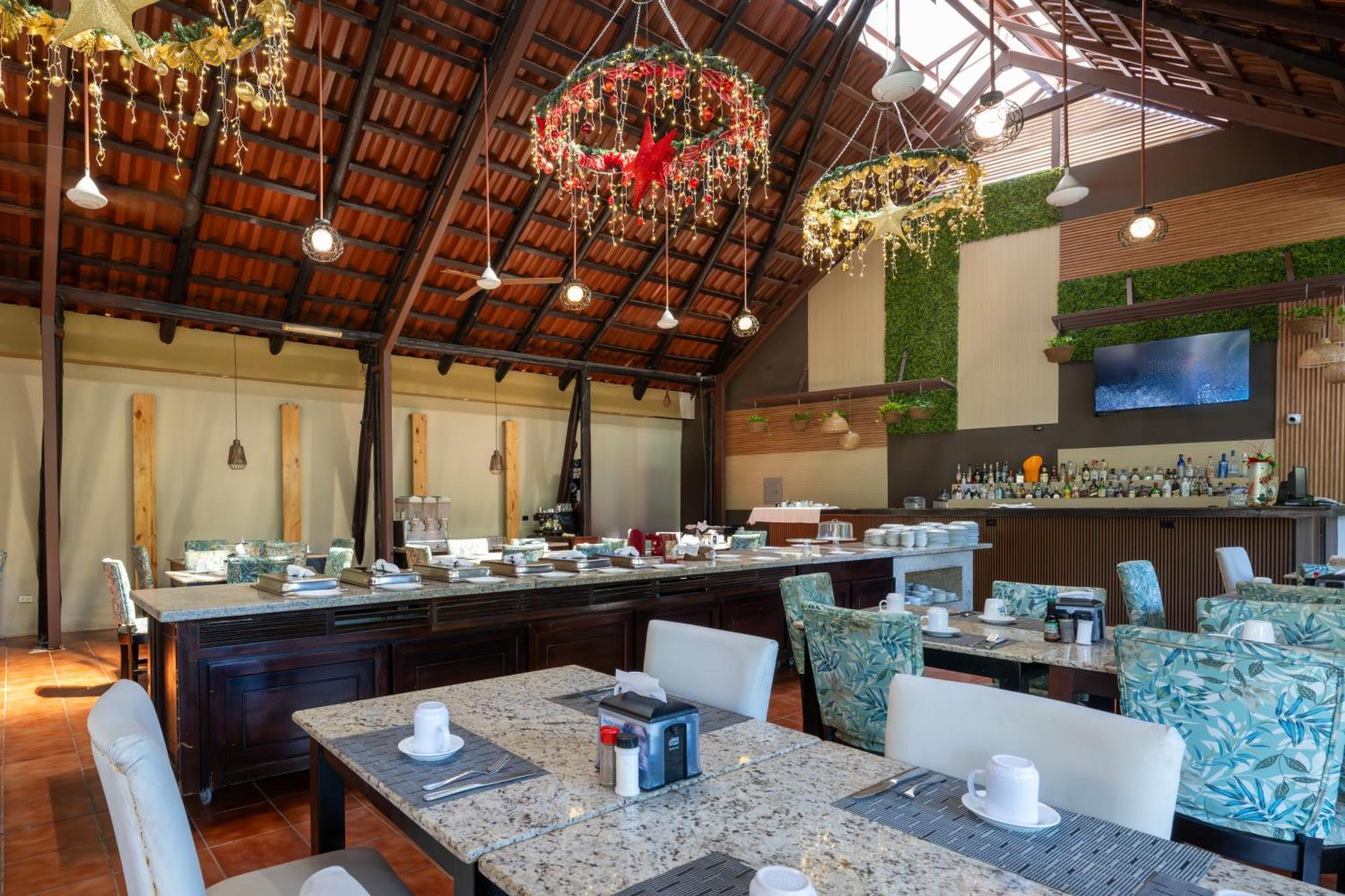 Hotel San Bada Resort & Spa Manuel Antonio Eksteriør billede