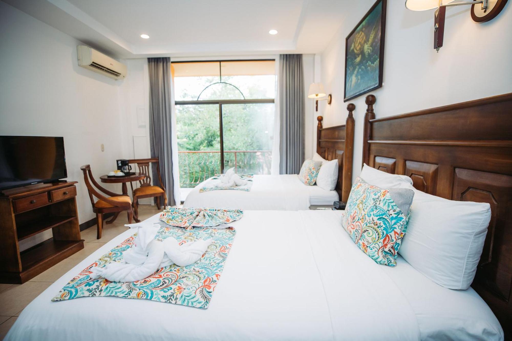 Hotel San Bada Resort & Spa Manuel Antonio Eksteriør billede
