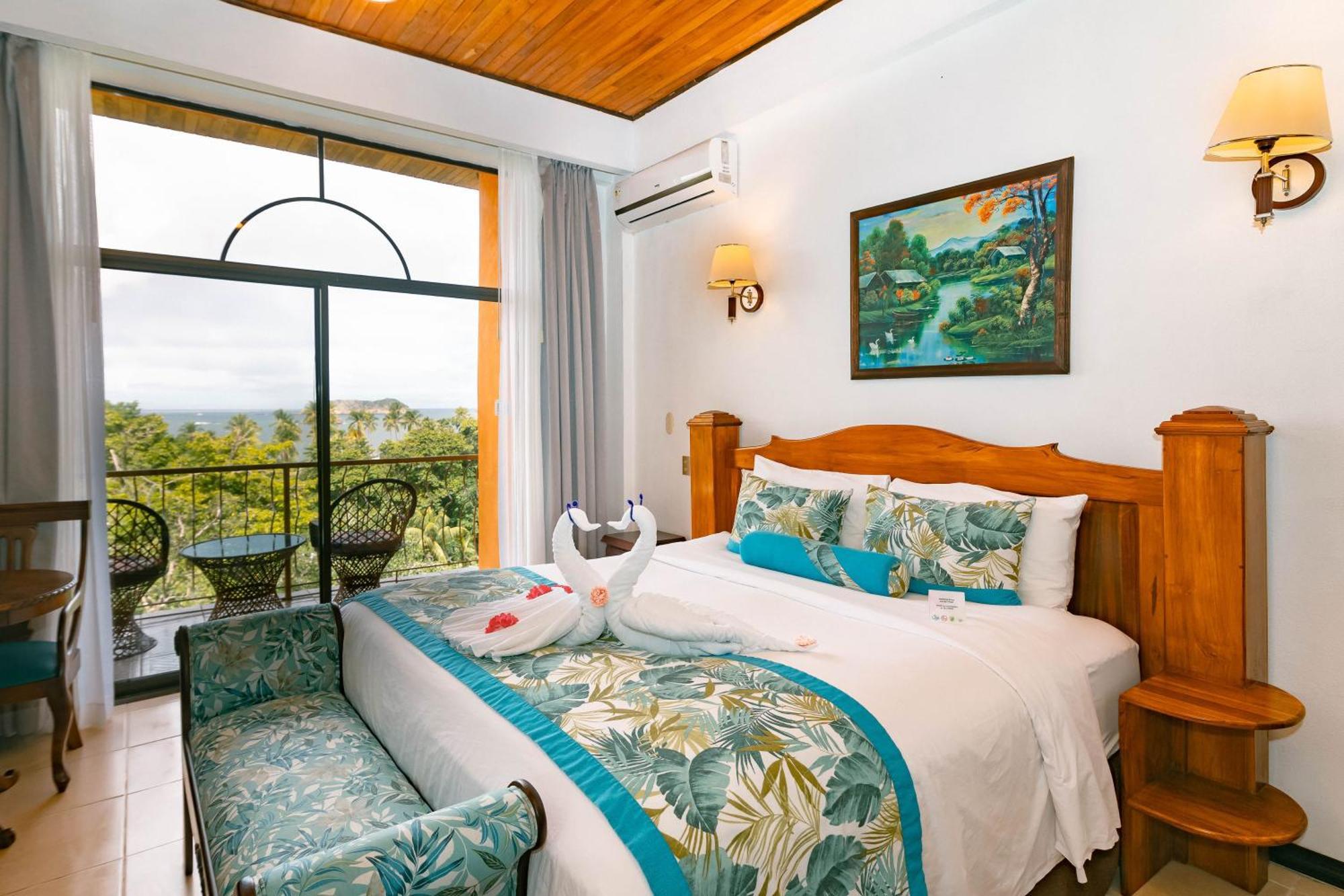 Hotel San Bada Resort & Spa Manuel Antonio Eksteriør billede