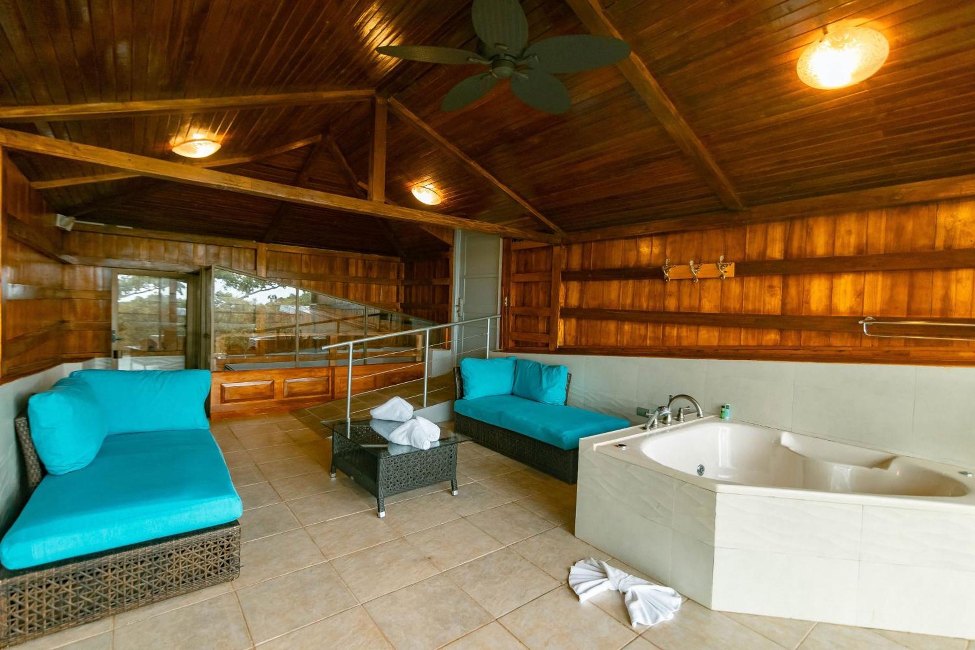 Hotel San Bada Resort & Spa Manuel Antonio Eksteriør billede