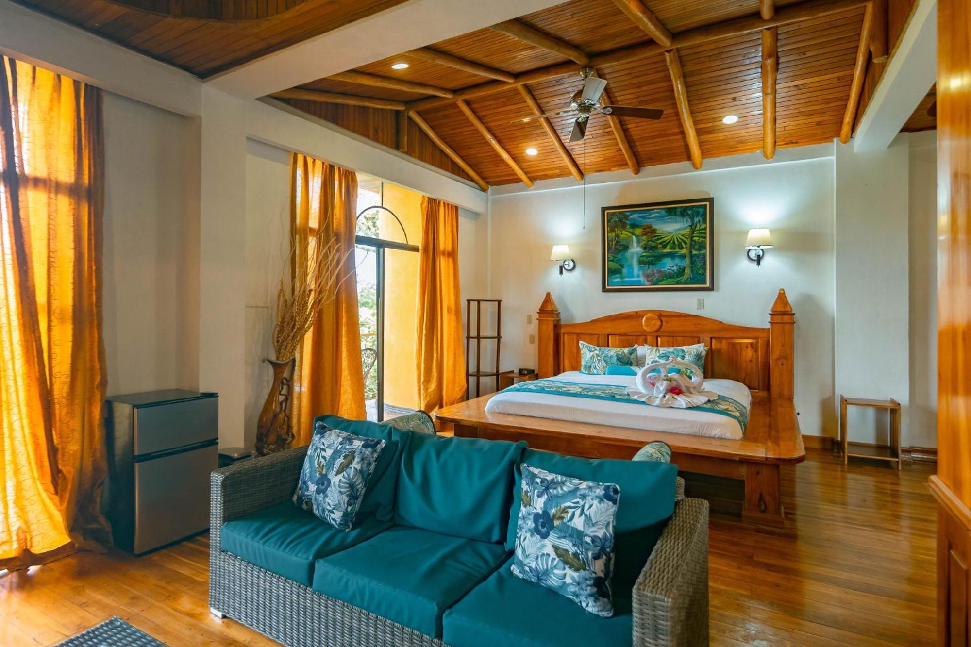 Hotel San Bada Resort & Spa Manuel Antonio Eksteriør billede