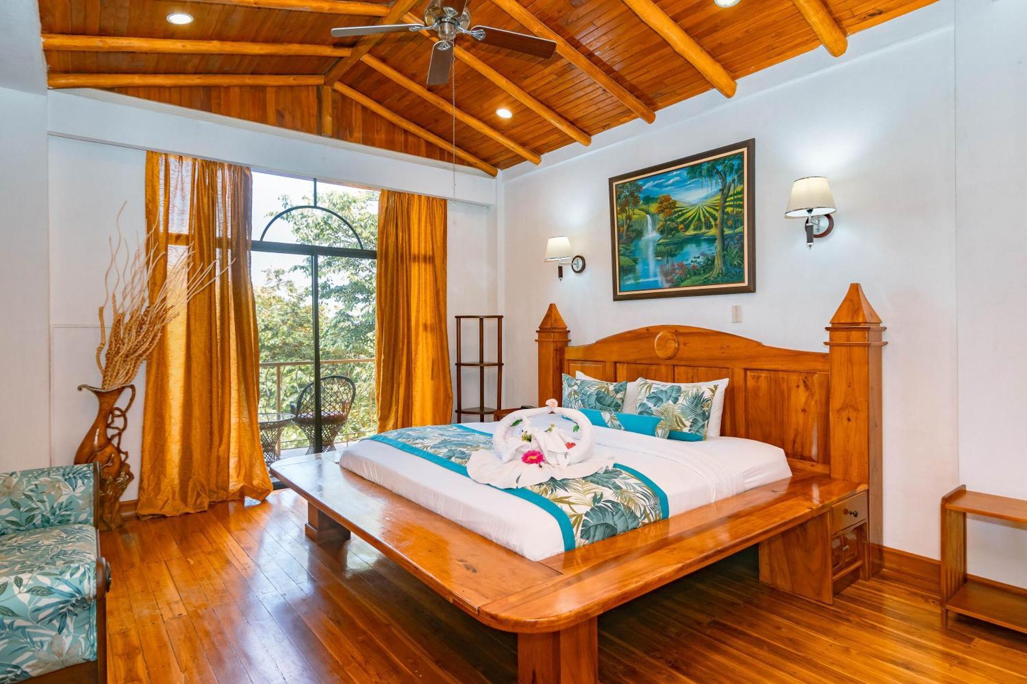 Hotel San Bada Resort & Spa Manuel Antonio Eksteriør billede