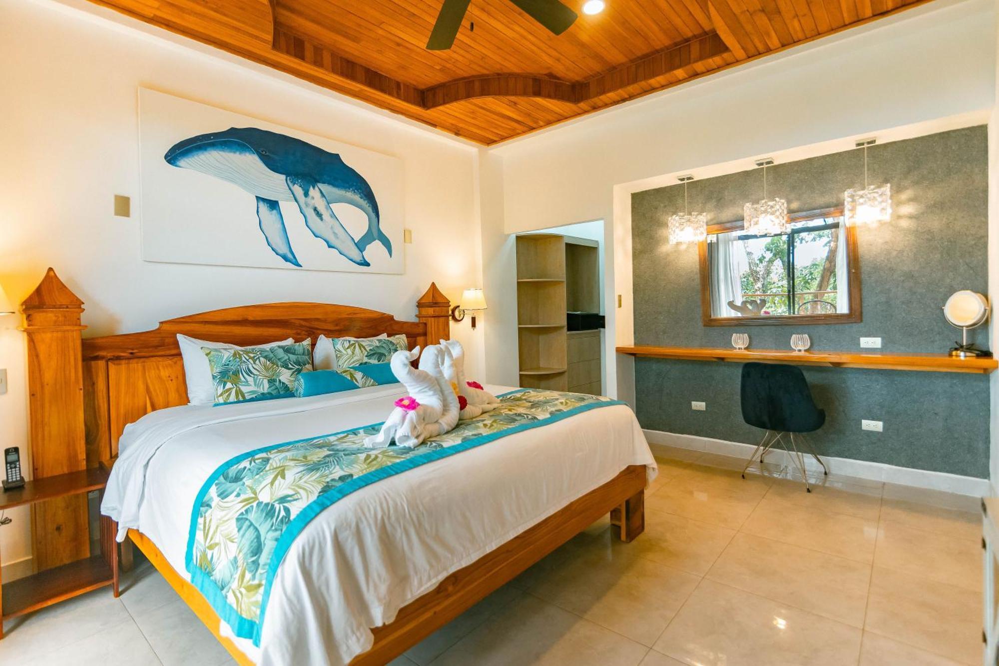 Hotel San Bada Resort & Spa Manuel Antonio Eksteriør billede