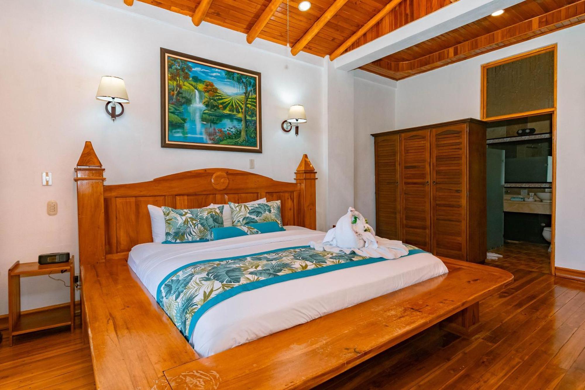 Hotel San Bada Resort & Spa Manuel Antonio Eksteriør billede