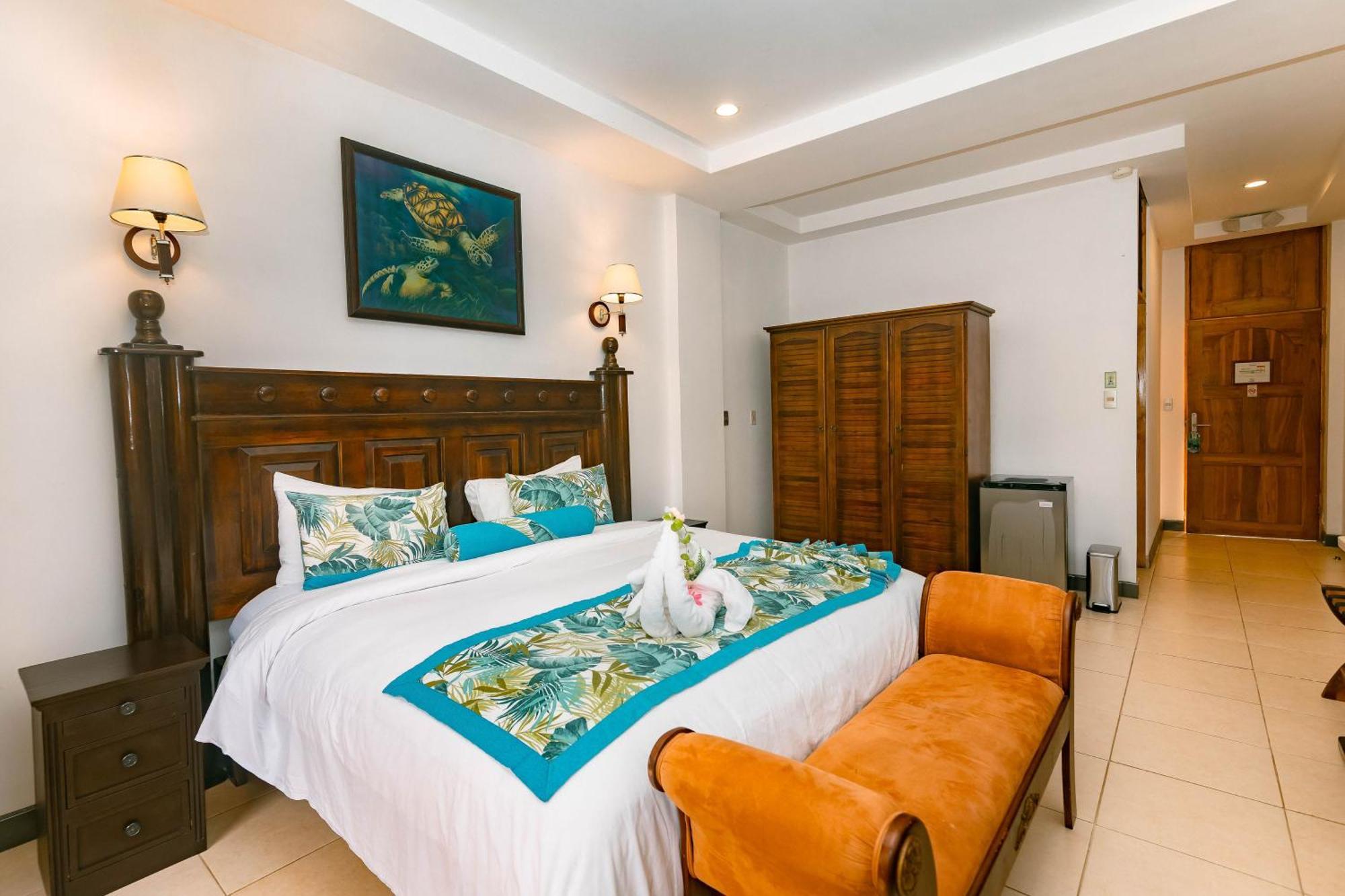 Hotel San Bada Resort & Spa Manuel Antonio Eksteriør billede