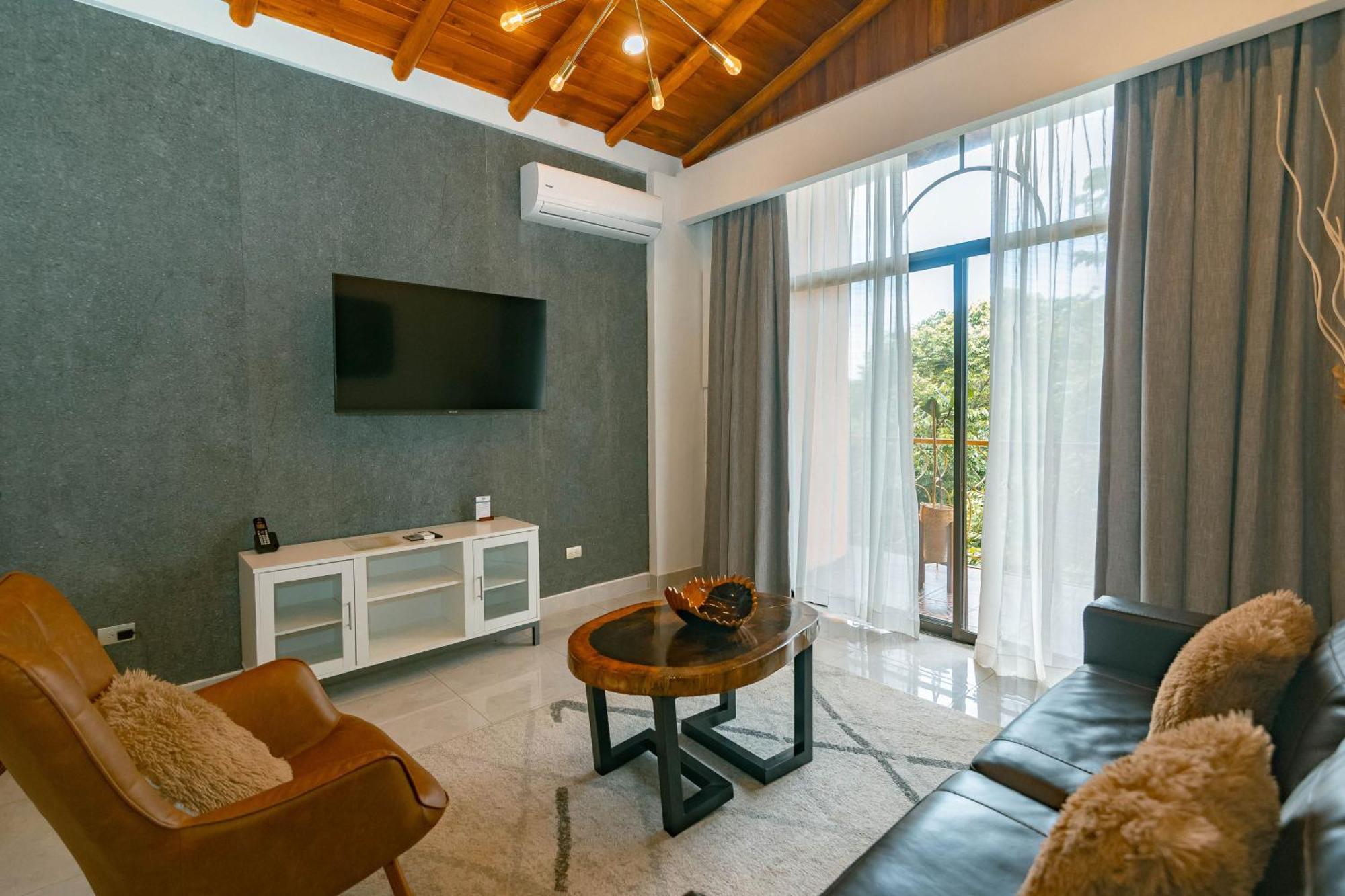 Hotel San Bada Resort & Spa Manuel Antonio Eksteriør billede