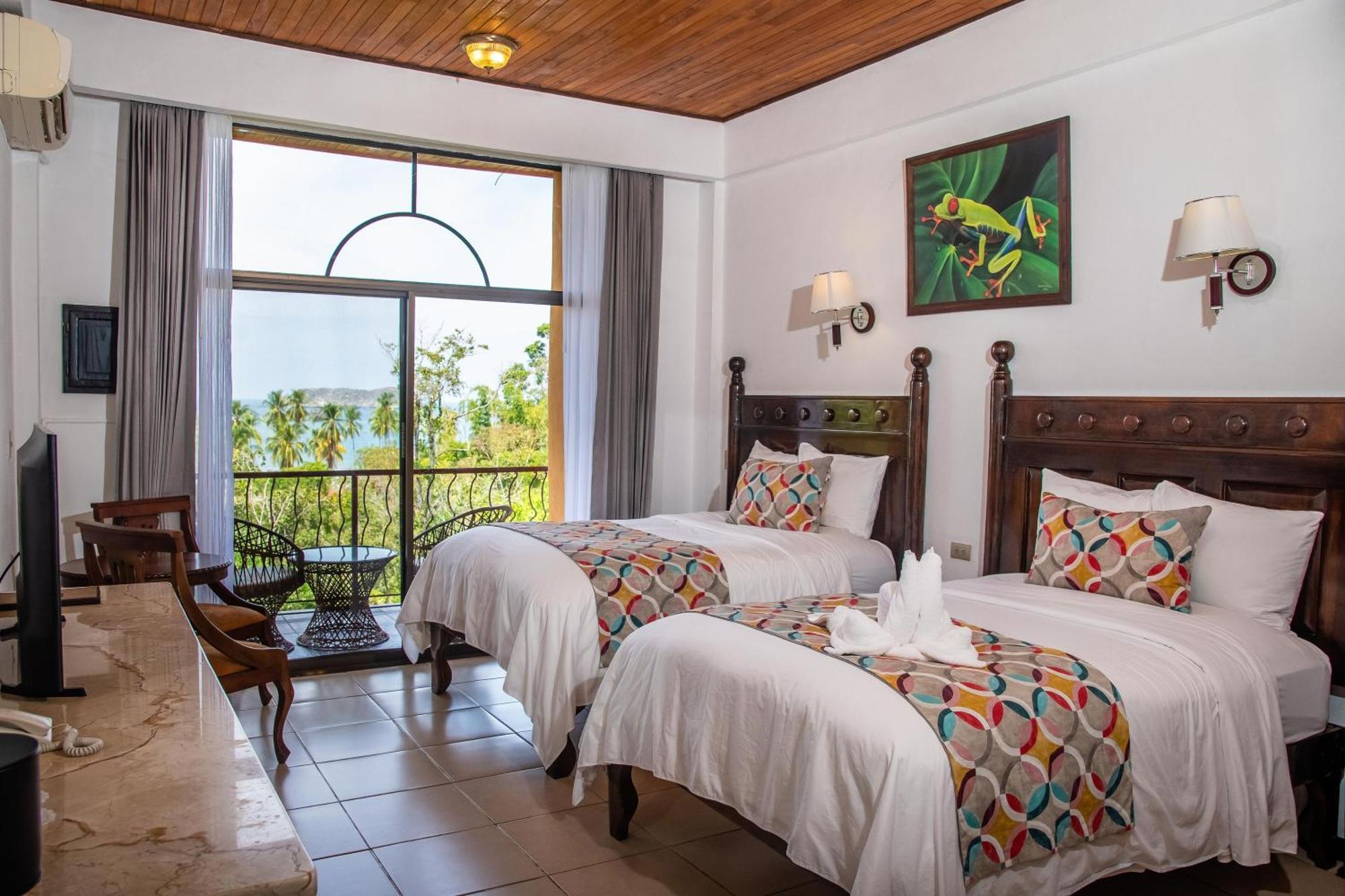 Hotel San Bada Resort & Spa Manuel Antonio Eksteriør billede
