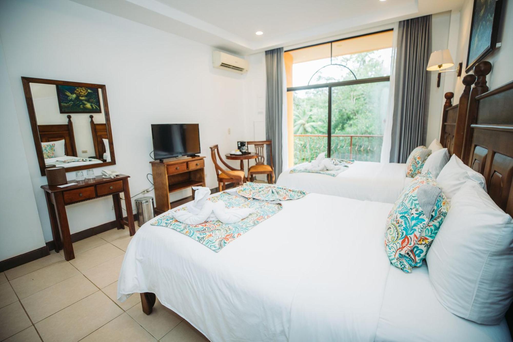 Hotel San Bada Resort & Spa Manuel Antonio Eksteriør billede