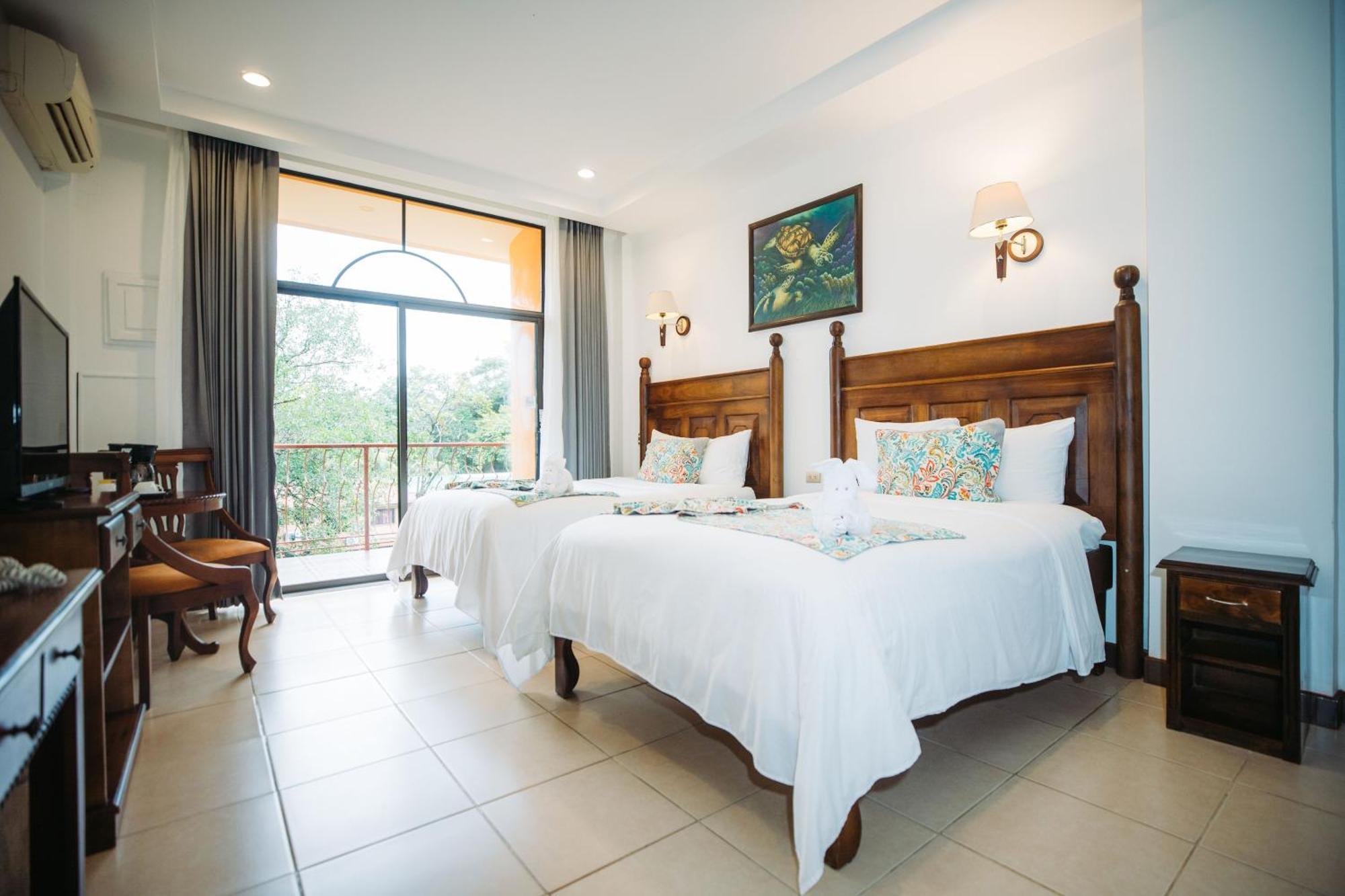 Hotel San Bada Resort & Spa Manuel Antonio Eksteriør billede