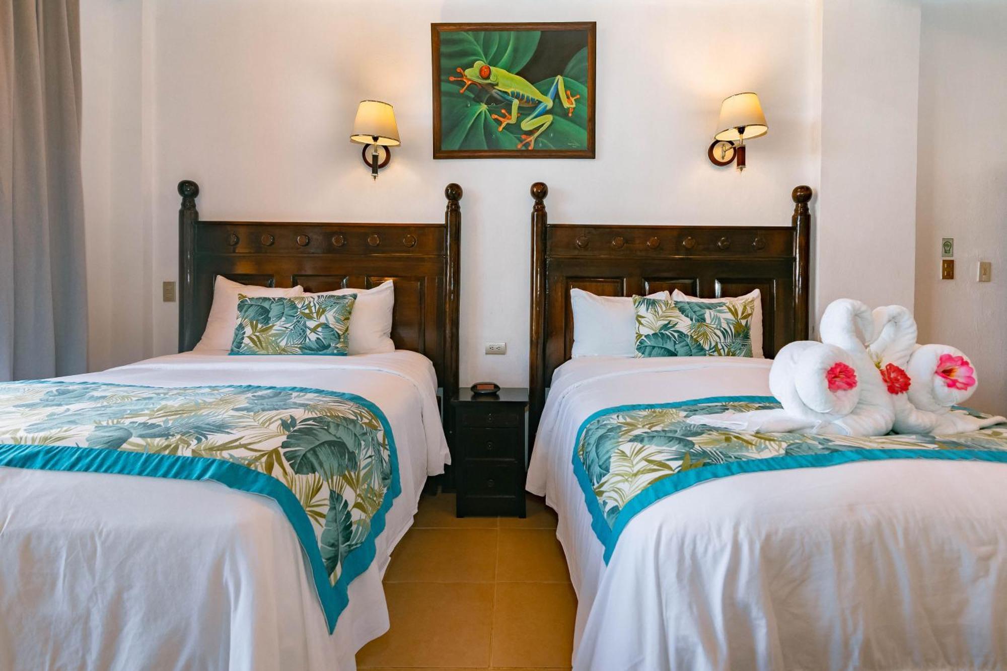 Hotel San Bada Resort & Spa Manuel Antonio Eksteriør billede