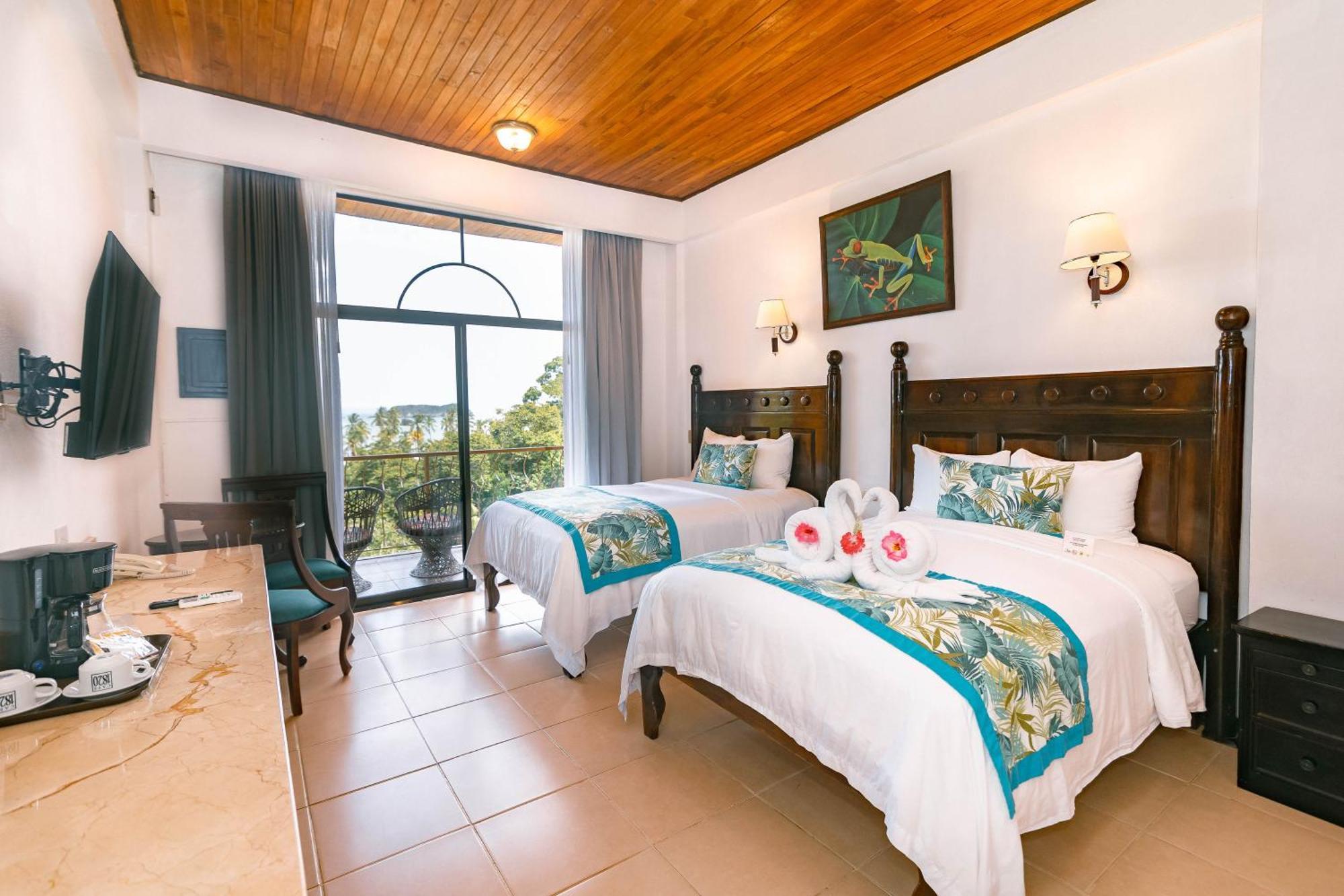 Hotel San Bada Resort & Spa Manuel Antonio Eksteriør billede