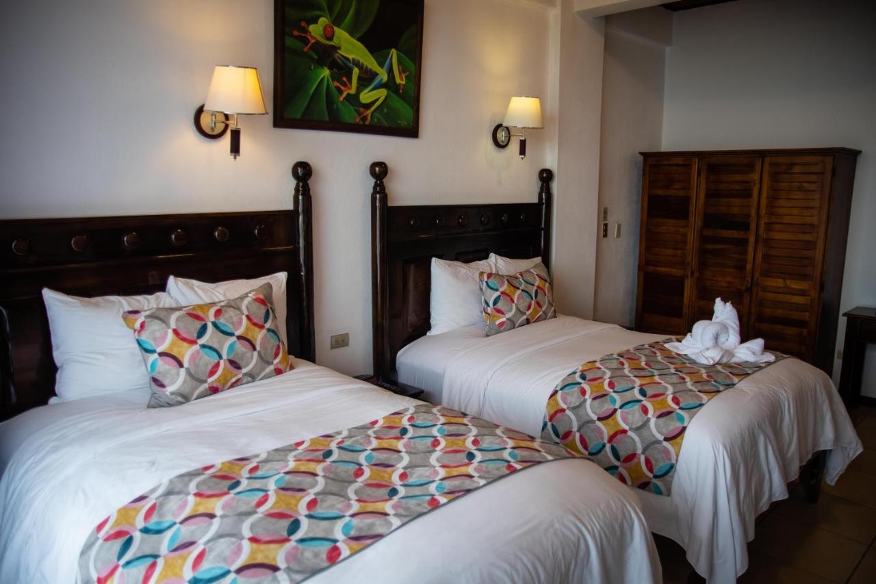 Hotel San Bada Resort & Spa Manuel Antonio Eksteriør billede